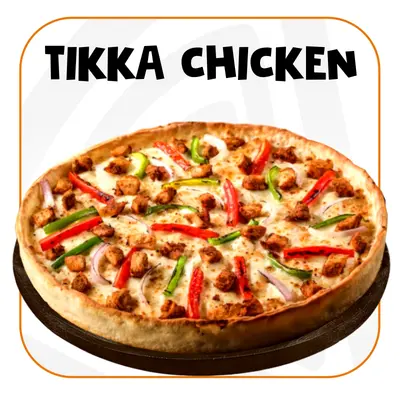 Creamy Tikka