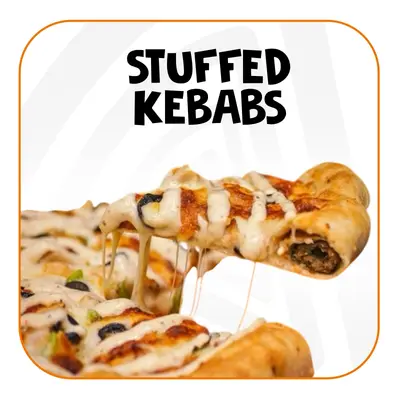 Kebab Special Pizza