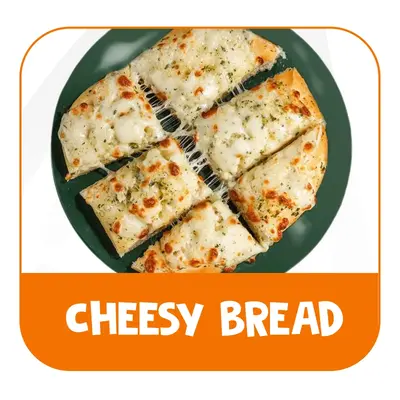Cheesy Bread Sticks