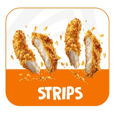 Chicken Tenders 5 Pcs