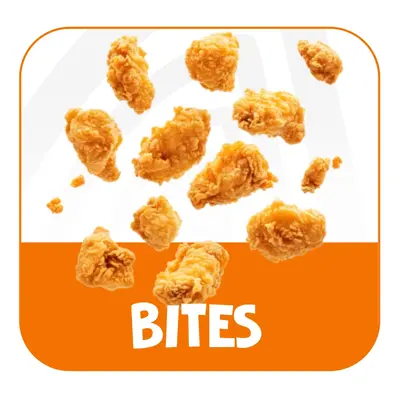 Crispy Bites 12 Pcs