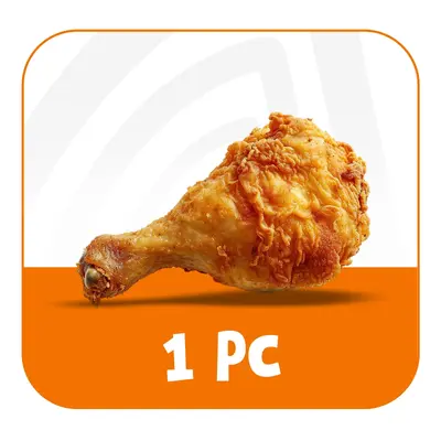 Crispy & Fried Chicken 1 Pc