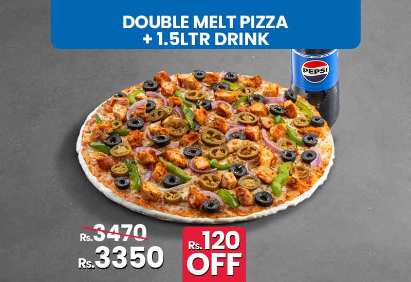 Double Melt Deal Large