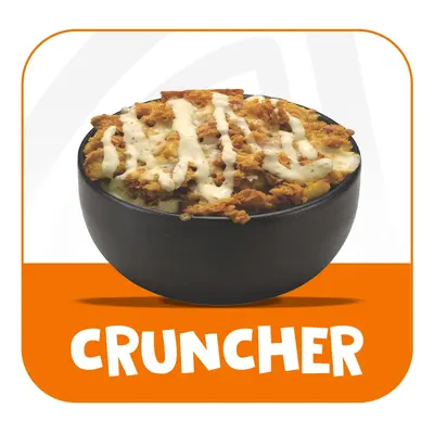 CRUNCHER PASTA