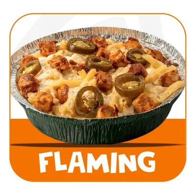 Flaming Pasta