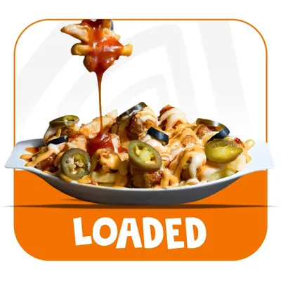 Loaded Fries