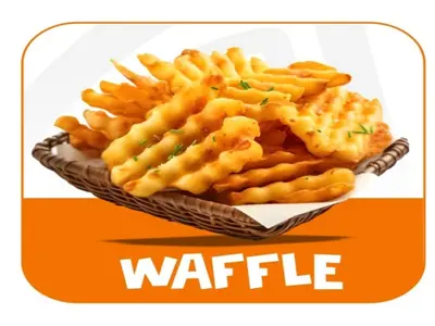Waffle Fries