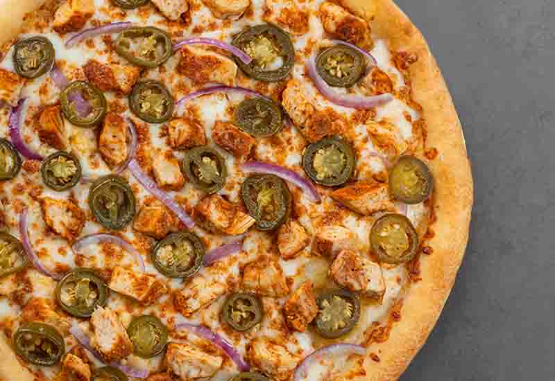 Super loaded Creamy Tikka