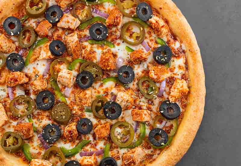 Super loaded Tex Mex