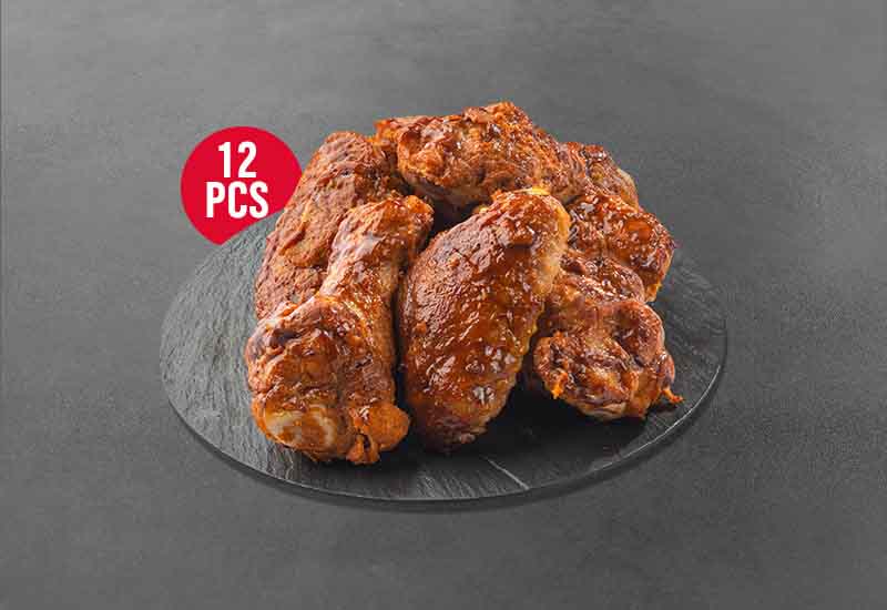 12 Pcs Chicken Wings