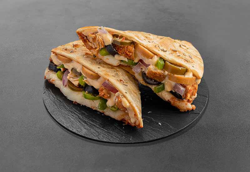 Meltz Chicken Supreme