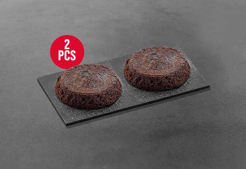 Lava Cake - 2 Pcs