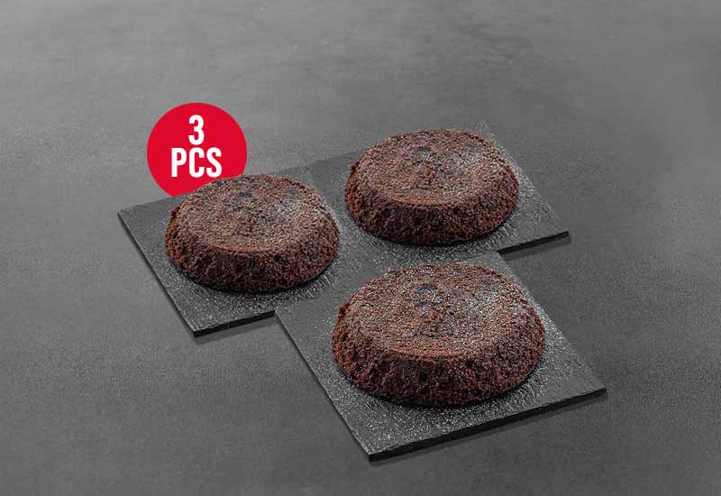 Lava Cake - 3 Pcs