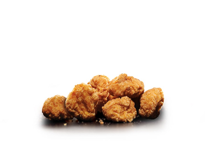 6 Pieces Chicken Golden Bites