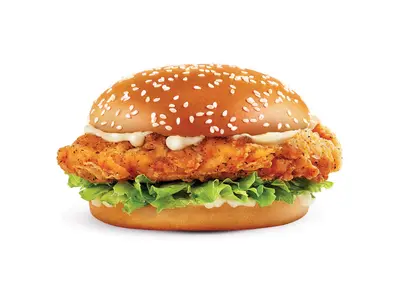 Chicken Filet Sandwich