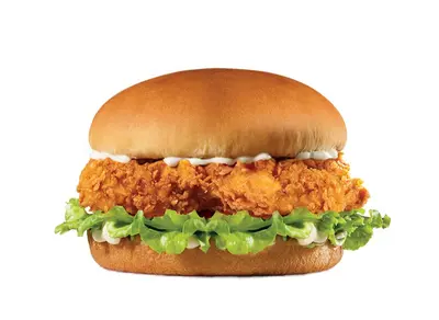 Crispy Chicken Sandwich