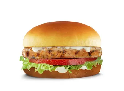 Grilled Chicken Sandwich
