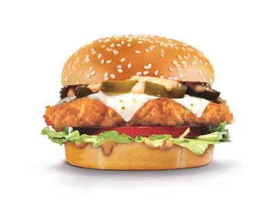 Jalapeno Chicken Sandwich