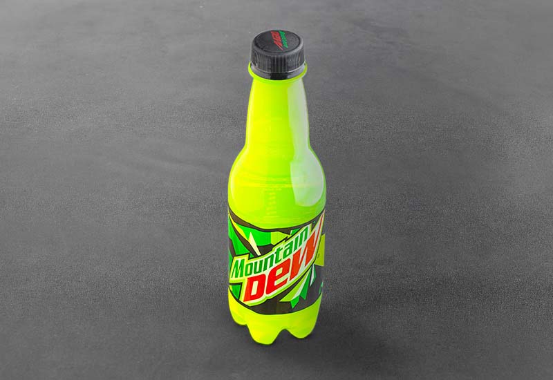 MOUNTAIN DEW