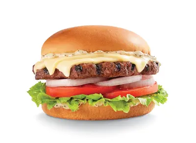 Classic Angus Thick Burger