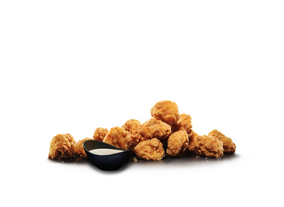 Golden Chicken Bites - 9 Pieces