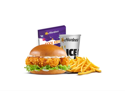 Chicken Tender Sandwich Combo