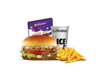 Grilled Chicken Jr. Combo