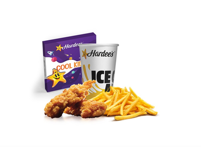 Hand-Breaded Chicken Tenders Combo