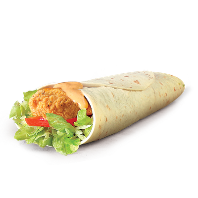 Tender Wrap Chipotle