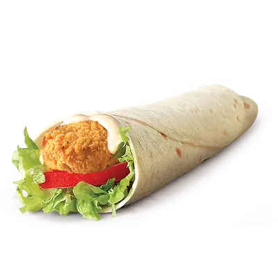 Tender Wrap Garlic Mayo