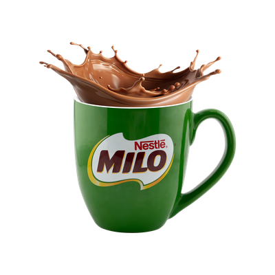 Hot Milo