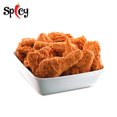 Crispy Chicken Spicy 9 pc