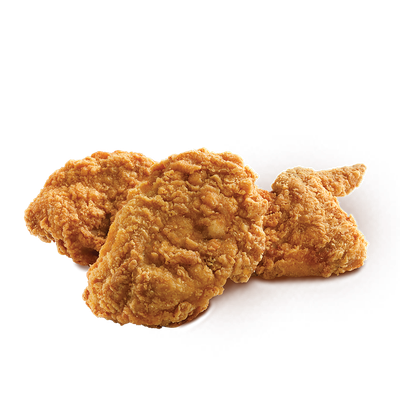 Crispy Chicken 3 Pc