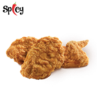 Crispy Chicken Spicy 3 Pc