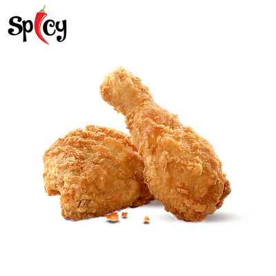 Crispy Chicken Spicy 2 pc