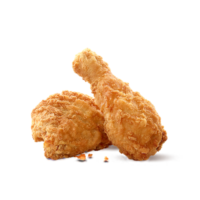 Crispy Chicken 2 pc
