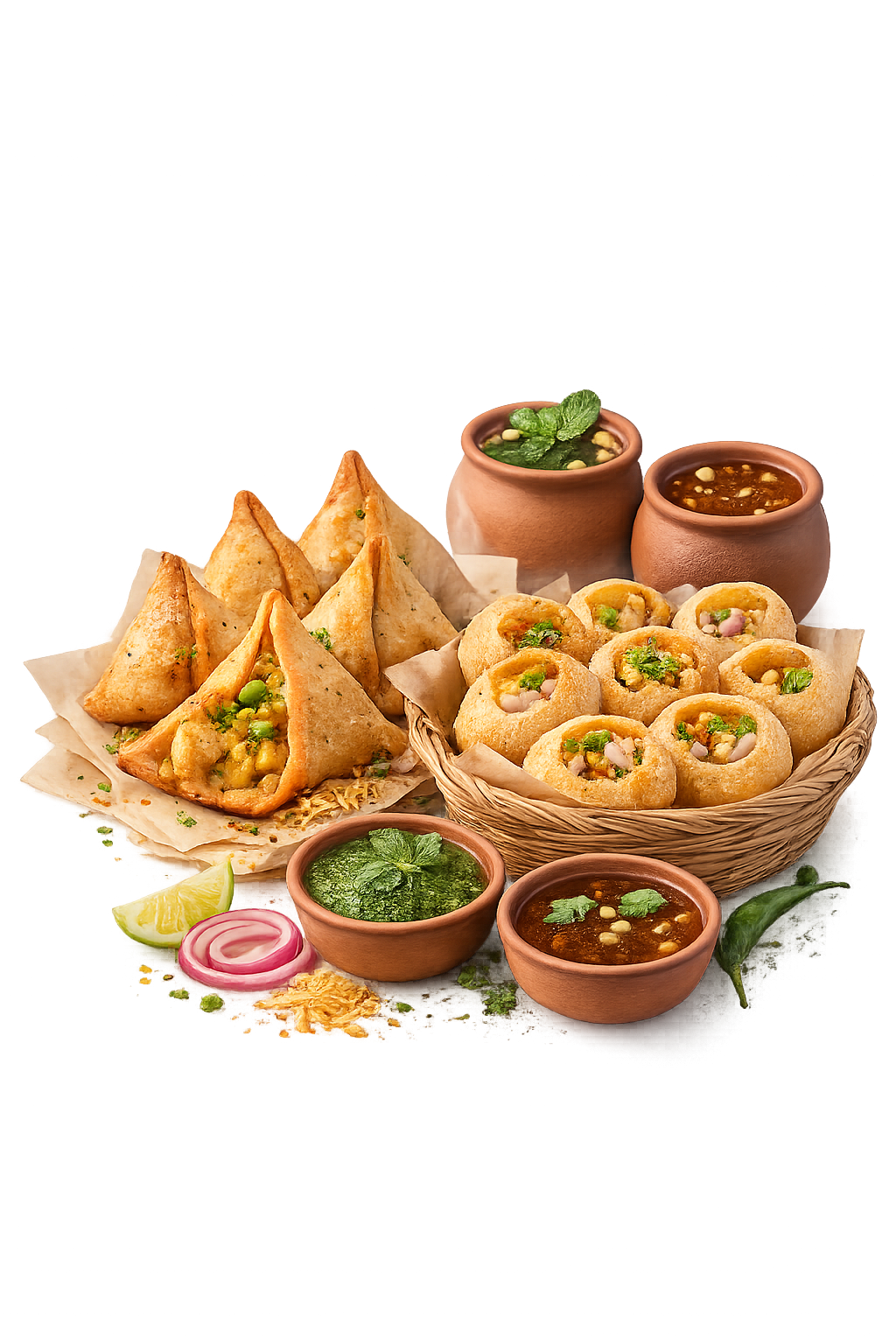 Street Food restaurants in Multan