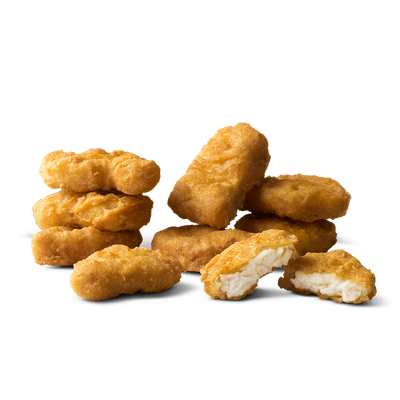 9 pc McNuggets