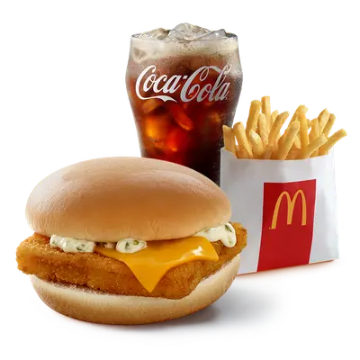 Regular Meal Filet-o-Fish