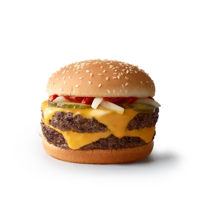 Double Quarter Pounder