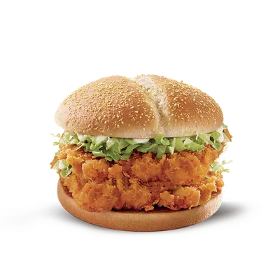 Double Spicy Crispy Deluxe