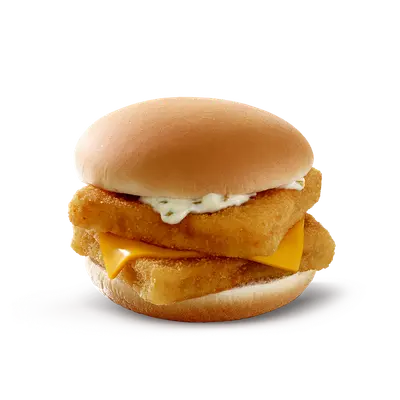 Double Filet-o-Fish