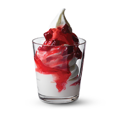 Sundae Strawberry