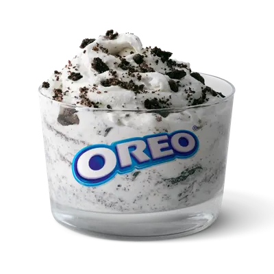 Mini McFlurry Oreo