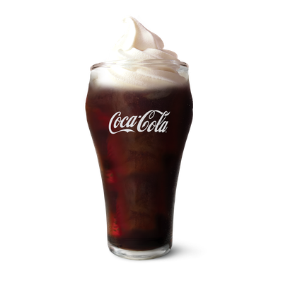 McFloat Coke
