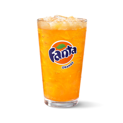 Large Fanta 630 ml