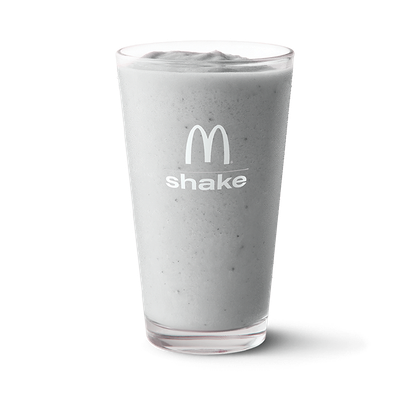 Large Vanilla Shake