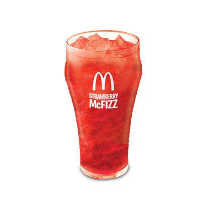 McFizz Strawberry