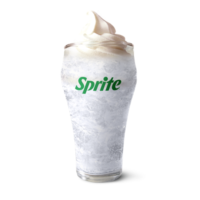 McFloat Sprite