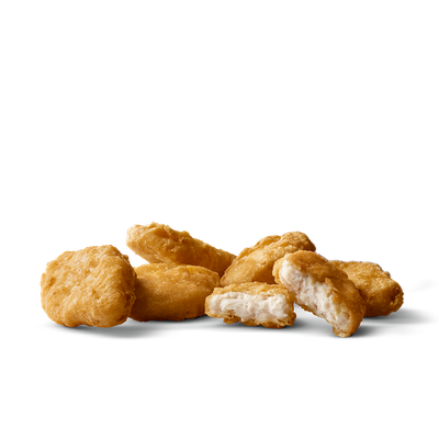 6 pc McNuggets